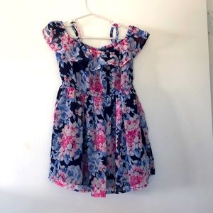 Gymboree Girl’s Floral Dress
